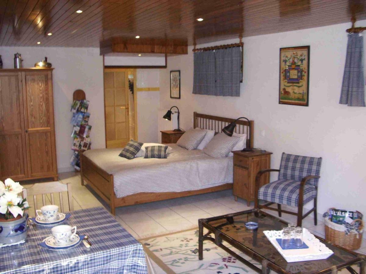 Chambre D'Hotes Au Canal 일커치그라펜스다든 외부 사진
